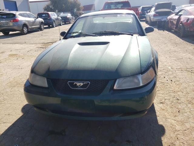 Photo 5 from auction – 2000 FORD MUSTANG with VIN 1FAFP4040YF101022