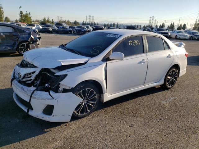 Foto 1 de la subasta – 2013 TOYOTA COROLLA BA con VIN 2T1BU4EE6DC043634