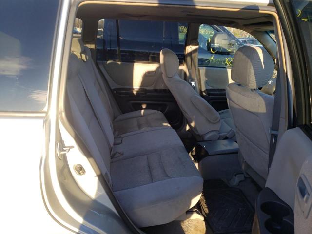 Photo 10 from auction – 2001 TOYOTA HIGHLANDER with VIN JTEHF21A410026974