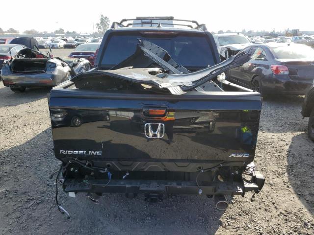 Photo 6 from auction – 2022 HONDA RIDGELINE with VIN 5FPYK3F71NB008949