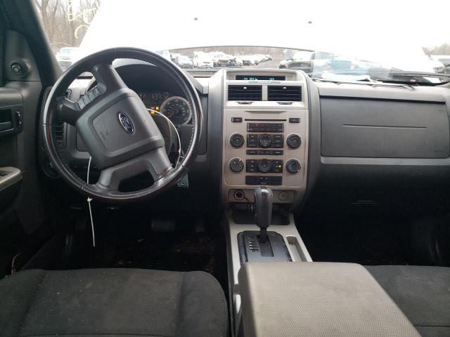 Photo 8 from auction – 2009 FORD ESCAPE XLT with VIN 1FMCU037X9KA87882