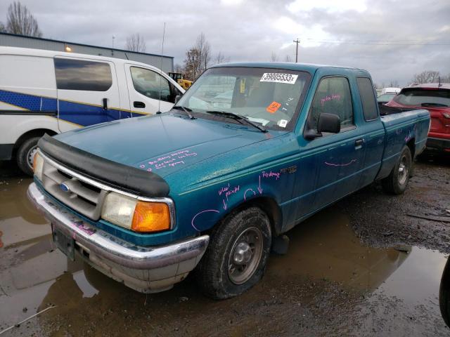 FORD RANGER SUP 1997 with VIN 1FTCR14U3VPB25837 - Photo from auction