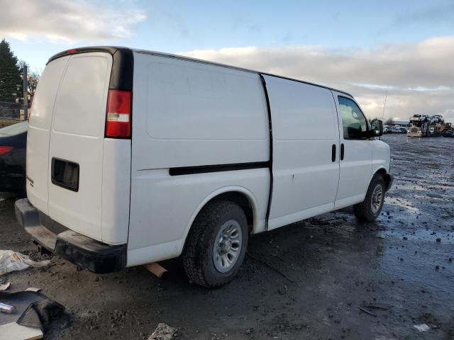 Photo 3 from auction – 2012 CHEVROLET EXPRESS G1 with VIN 1GCSGAF44C1191070