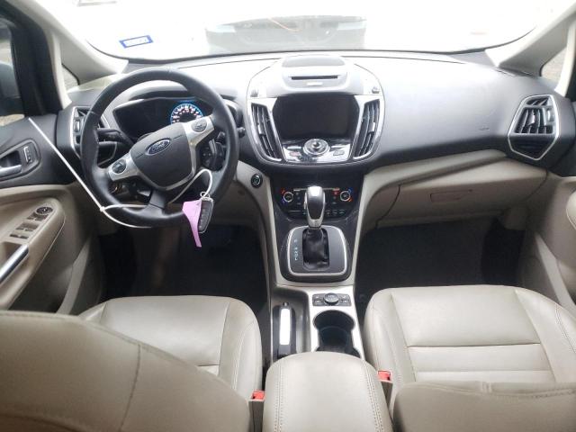 Photo 8 from auction – 2013 FORD C-MAX PREM with VIN 1FADP5CUXDL524002