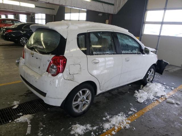 Photo 3 from auction – 2011 CHEVROLET AVEO LT with VIN KL1TG6DE9BB145005