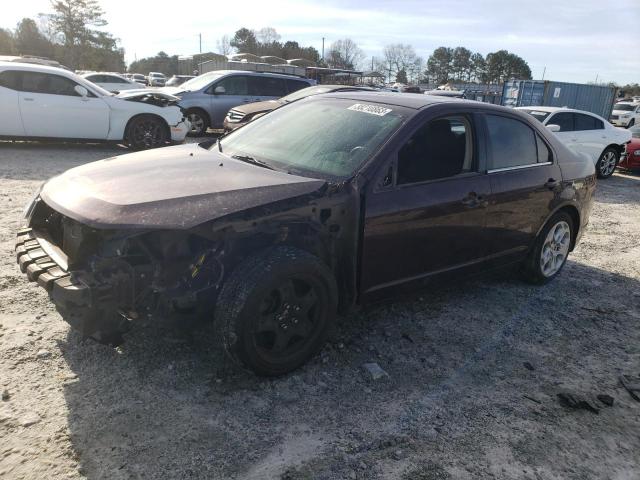 FORD FUSION SE 2011 with VIN 3FAHP0HA0BR164482 - Photo from auction
