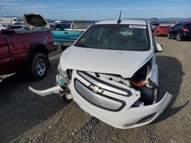Photo 5 from auction – 2015 CHEVROLET SPARK EV 2 with VIN KL8CL6S05FC803777