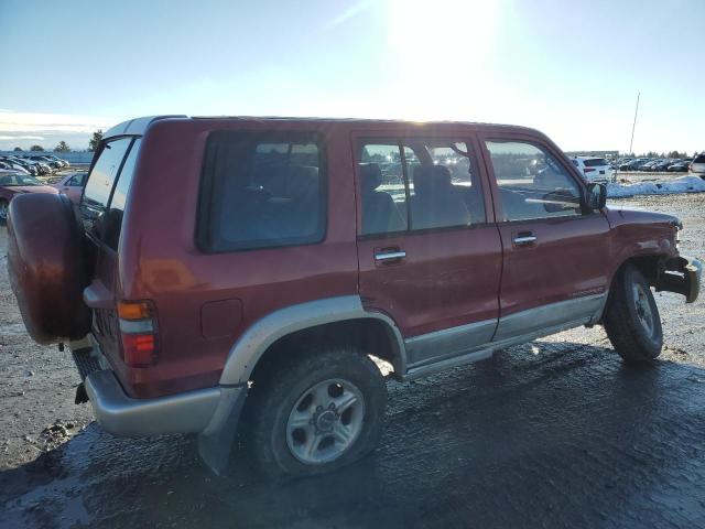 Photo 3 from auction – 1999 ISUZU TROOPER S with VIN JACDJ58X7X7903663