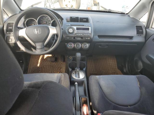 Photo 8 from auction – 2007 HONDA FIT with VIN JHMGD384X7S029031