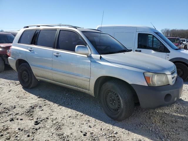 Photo 4 from auction – 2005 TOYOTA HIGHLANDER with VIN JTEGD21A250113165