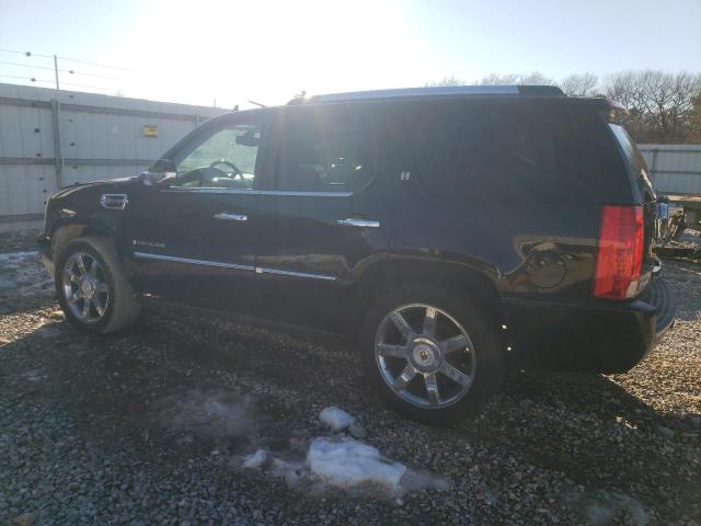Photo 2 from auction – 2009 CADILLAC ESCALADE H with VIN 1GYFC43549R158750