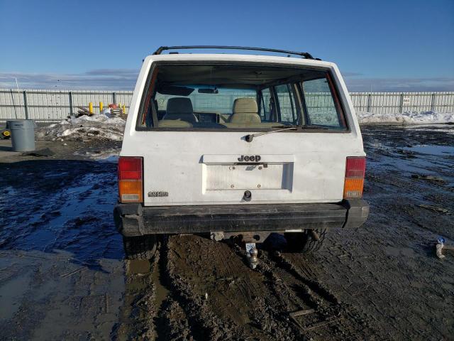Photo 6 from auction – 1993 JEEP CHEROKEE S with VIN 1J4FJ68S7PL555708