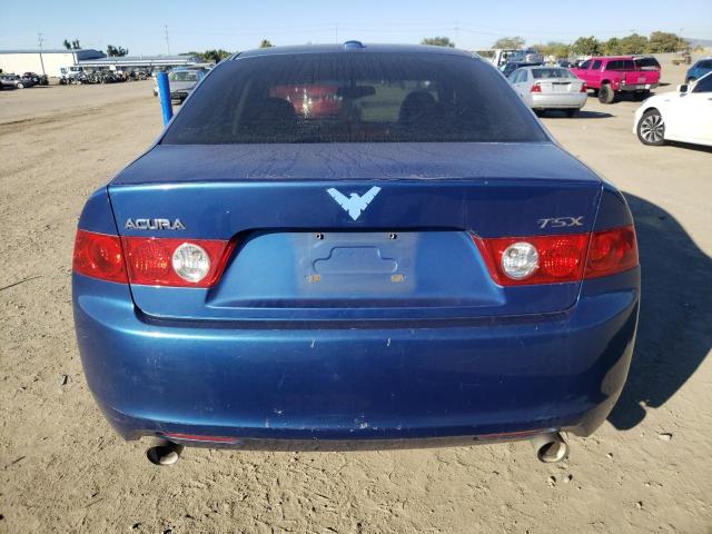 Photo 6 from auction – 2005 ACURA TSX with VIN JH4CL96825C023192