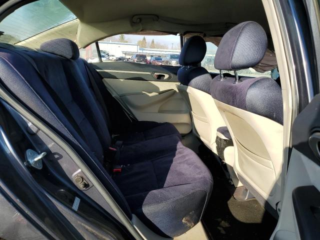 Photo 10 from auction – 2007 HONDA CIVIC HYBR with VIN JHMFA36247S016054