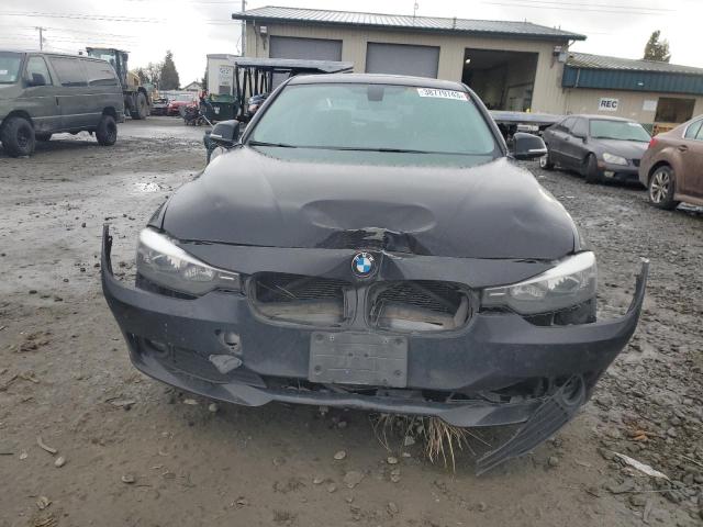 Photo 5 from auction – 2015 BMW 320 I XDRI with VIN WBA3C3G54FNT53308
