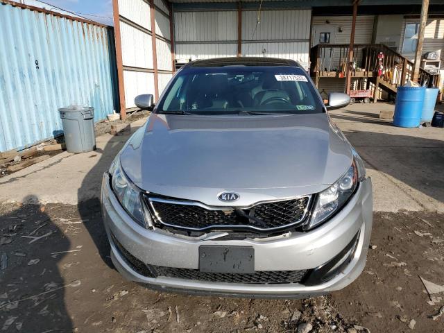 Photo 5 from auction – 2012 KIA OPTIMA SX with VIN 5XXGR4A66CG031402