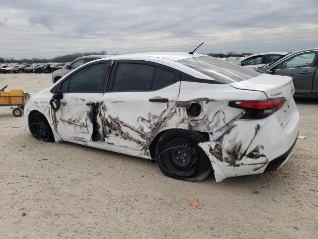 Photo 2 from auction – 2021 NISSAN VERSA S with VIN 3N1CN8DV5ML908121