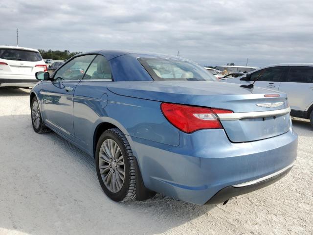 Photo 2 from auction – 2011 CHRYSLER 200 LIMITE with VIN 1C3BC7EG7BN572126