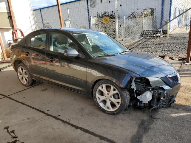 Photo 4 from auction – 2009 MAZDA 3 I with VIN JM1BK32G391224675