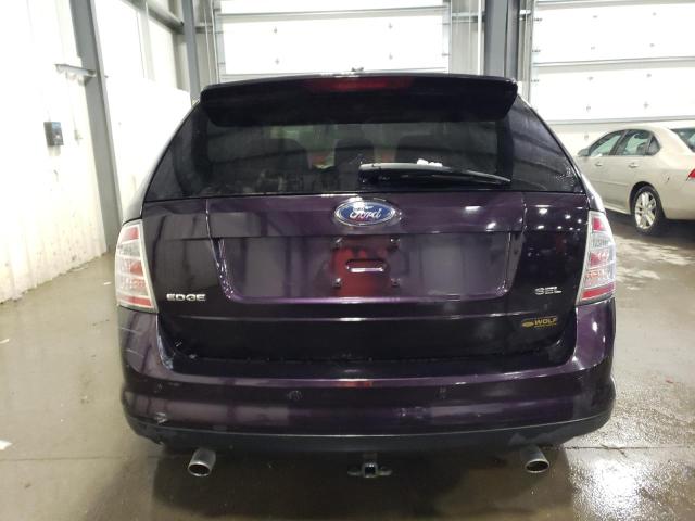 Photo 6 from auction – 2007 FORD EDGE SEL P with VIN 2FMDK39C57BA88591