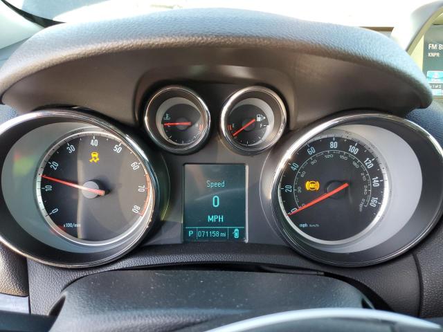 Photo 9 from auction – 2016 BUICK ENCORE with VIN KL4CJCSB2GB747473