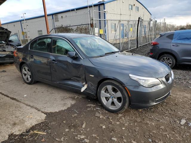 Photo 4 from auction – 2008 BMW 528 XI with VIN WBANV13528CZ53031