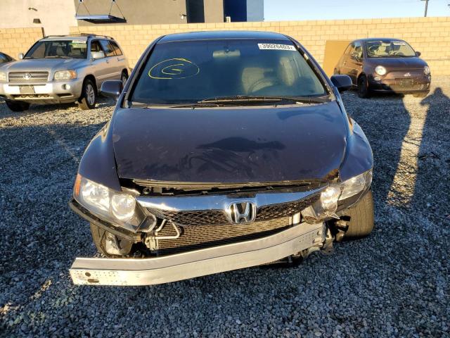 Photo 5 from auction – 2010 HONDA CIVIC LX with VIN 2HGFA1F50AH532993