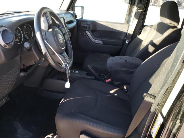 Photo 7 from auction – 2015 JEEP WRANGLER U with VIN 1C4BJWDG7FL761518