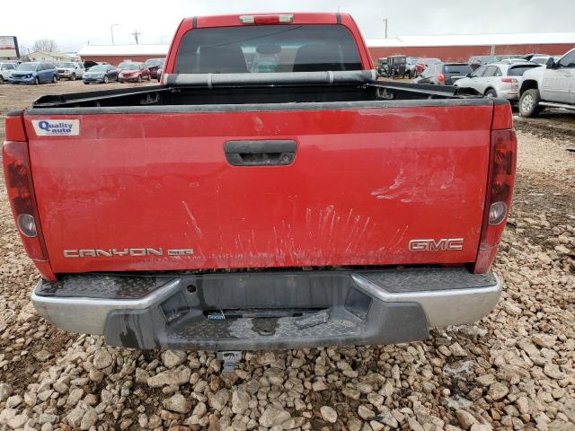Photo 6 from auction – 2005 GMC CANYON with VIN 1GTDT196358197115