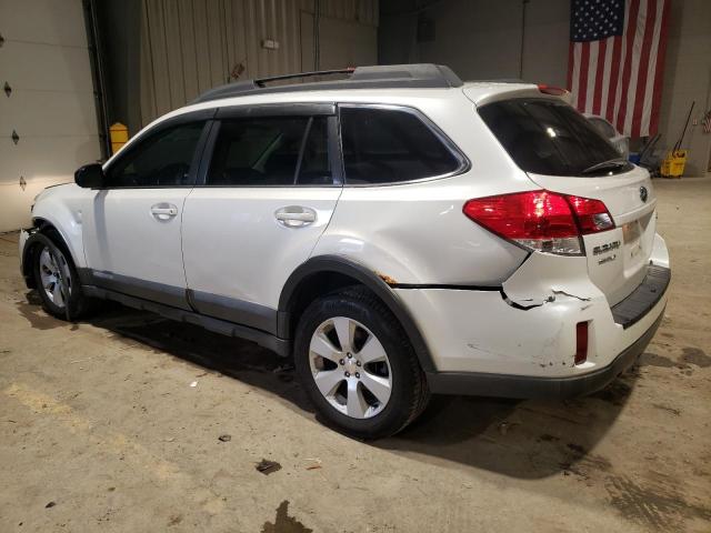 صورة رقم 2 من المزاد - 2010 SUBARU OUTBACK 2. مع VIN 4S4BRCGC3A3332347