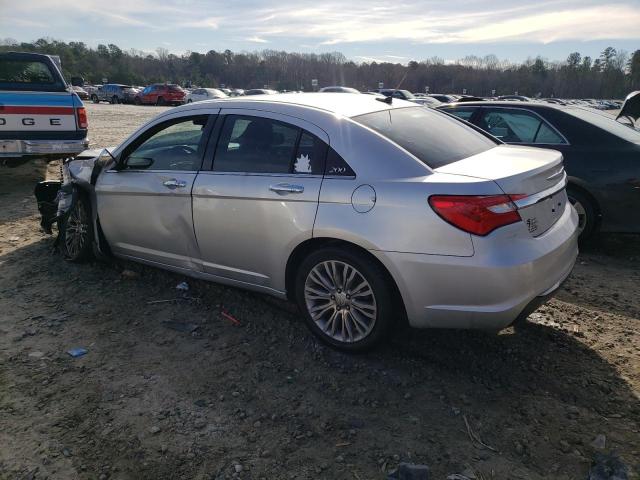 Photo 2 from auction – 2012 CHRYSLER 200 LIMITE with VIN 1C3CCBCG3CN226926