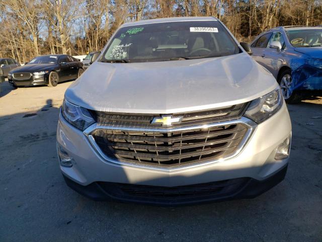 Photo 5 from auction – 2021 CHEVROLET EQUINOX LS with VIN 3GNAXHEV5MS169777
