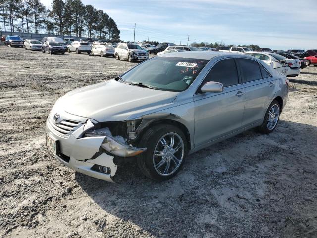 Photo 1 from auction – 2007 TOYOTA CAMRY LE with VIN 4T1BE46K27U139569