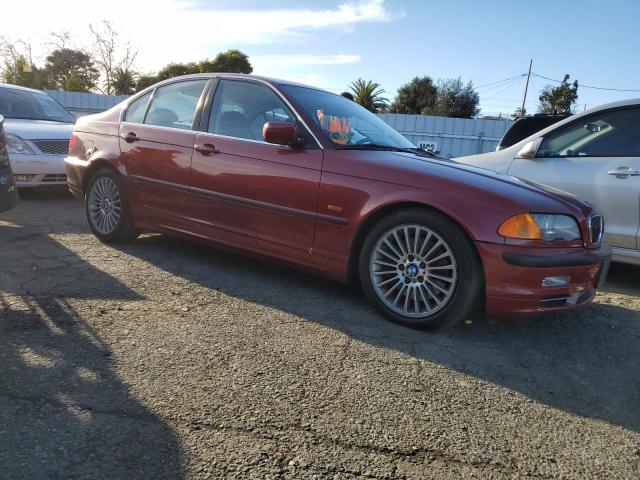 Photo 4 from auction – 2001 BMW 330 I with VIN WBAAV53491FJ70385