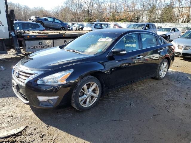 NISSAN ALTIMA 2.5 2013 with VIN 1N4AL3AP0DC910282 - Photo from auction