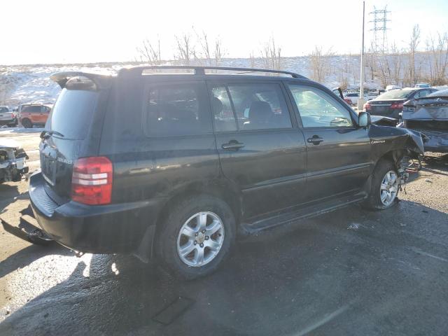 Photo 3 from auction – 2002 TOYOTA HIGHLANDER with VIN JTEHF21A120091833