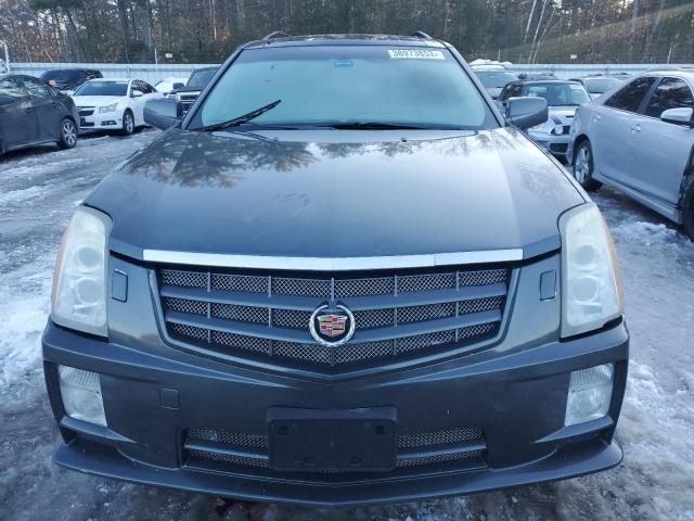 Photo 5 from auction – 2008 CADILLAC SRX with VIN 1GYEE637780102307