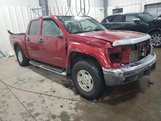 Photo 4 from auction – 2005 GMC CANYON with VIN 1GTDT136058269459