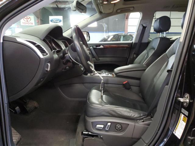Photo 7 from auction – 2015 AUDI Q7 PRESTIG with VIN WA1DGAFE7FD028427