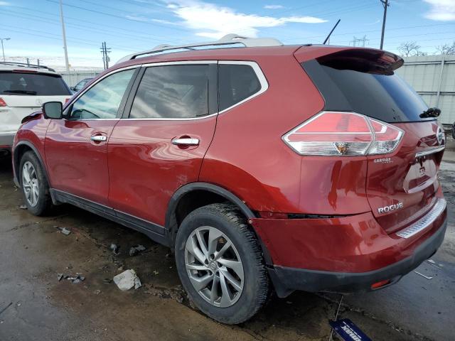 Photo 2 from auction – 2015 NISSAN ROGUE S with VIN 5N1AT2MV5FC826469