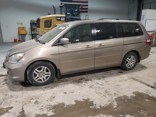 Photo 1 from auction – 2005 HONDA ODYSSEY EX with VIN 5FNRL38615B074660