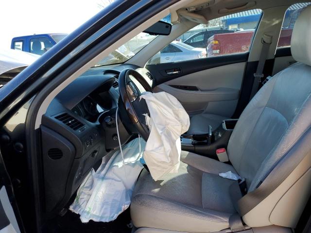 Photo 7 from auction – 2011 LEXUS ES 350 with VIN JTHBK1EGXB2428369