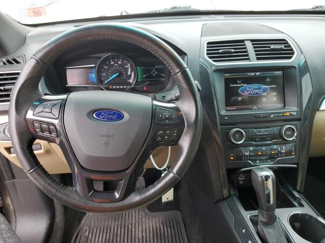 Photo 8 from auction – 2016 FORD EXPLORER X with VIN 1FM5K7DH7GGD10572