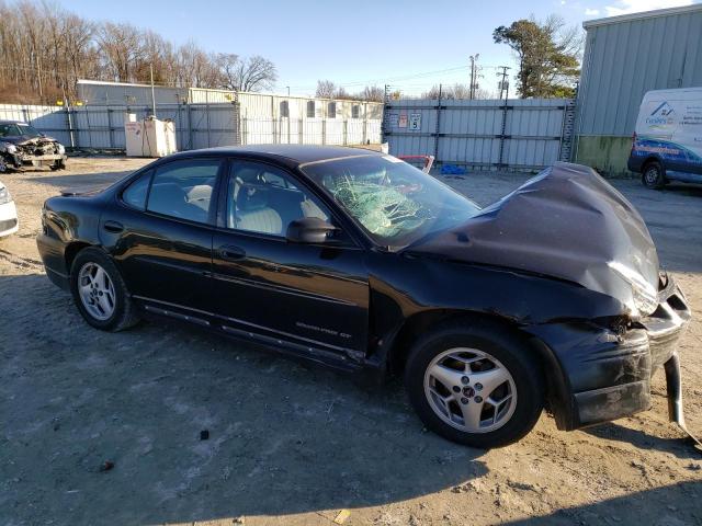 Photo 4 from auction – 2001 PONTIAC GRAND PRIX with VIN 1G2WP52K41F229057