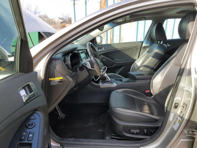 Photo 7 from auction – 2012 KIA OPTIMA SX with VIN 5XXGR4A66CG031402