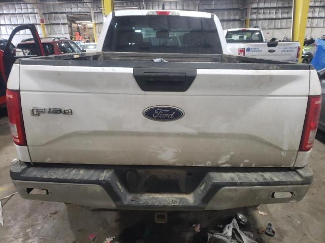 Photo 6 from auction – 2016 FORD F150 SUPER with VIN 1FTFW1EG7GKE86907