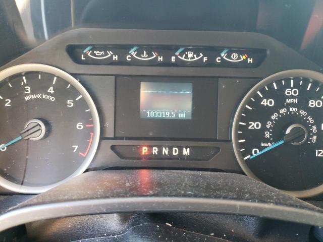 Photo 9 from auction – 2017 FORD F150 SUPER with VIN 1FTEW1CG0HKD75096