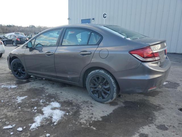 Photo 2 from auction – 2013 HONDA CIVIC EX with VIN 2HGFB2F87DH534841