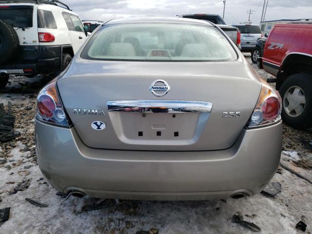 Photo 6 from auction – 2012 NISSAN ALTIMA BAS with VIN 1N4AL2AP9CN540897
