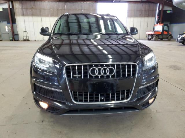 Photo 5 from auction – 2015 AUDI Q7 PRESTIG with VIN WA1DGAFE7FD028427